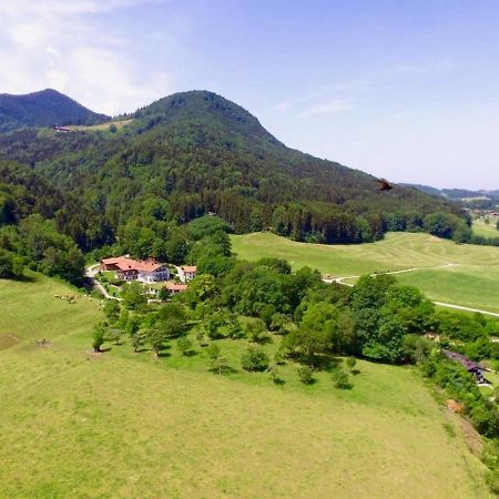 הוילה Rottau Auszeit Im Chiemgau מראה חיצוני תמונה